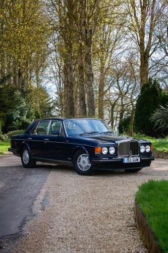 1990 Bentley Mulsanne S En venta (imagen 9 de 232)