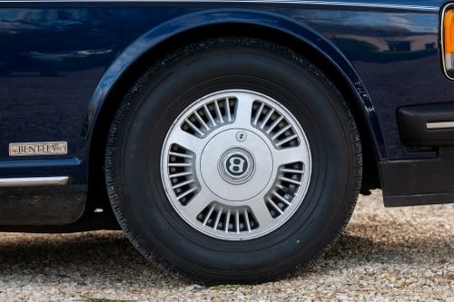 1990 Bentley Mulsanne S En venta (imagen 12 de 232)