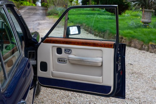 1990 Bentley Mulsanne S En venta (imagen 15 de 232)