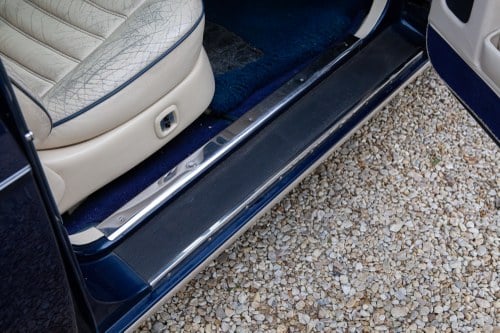 1990 Bentley Mulsanne S En venta (imagen 20 de 232)