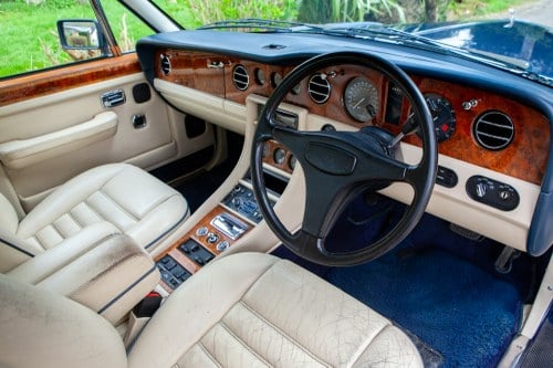 1990 Bentley Mulsanne S En venta (imagen 22 de 232)