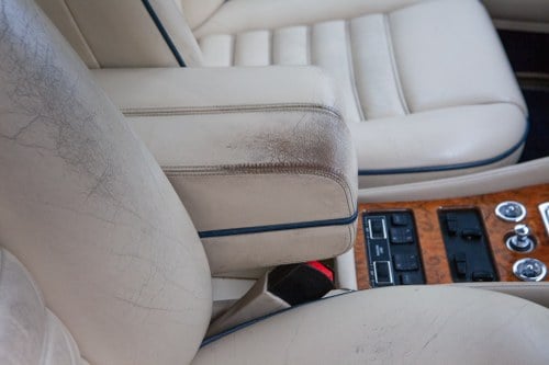 1990 Bentley Mulsanne S En venta (imagen 27 de 232)