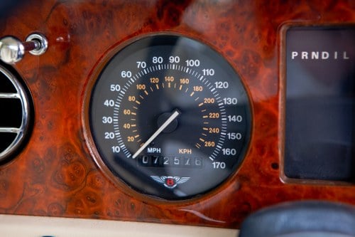 1990 Bentley Mulsanne S En venta (imagen 31 de 232)