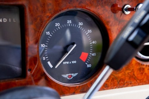 1990 Bentley Mulsanne S En venta (imagen 32 de 232)