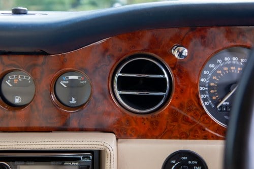 1990 Bentley Mulsanne S En venta (imagen 36 de 232)