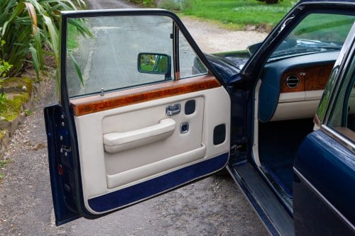 1990 Bentley Mulsanne S En venta (imagen 41 de 232)
