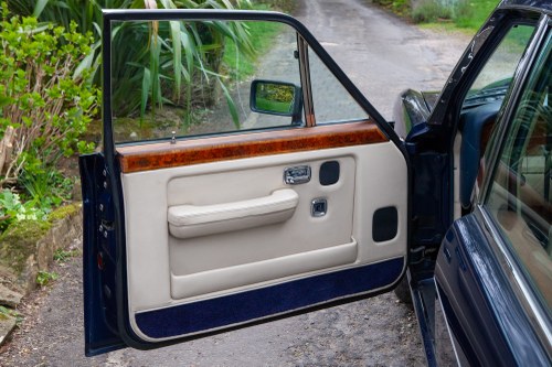 1990 Bentley Mulsanne S En venta (imagen 42 de 232)