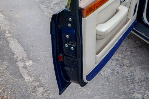 1990 Bentley Mulsanne S En venta (imagen 43 de 232)