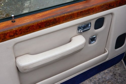 1990 Bentley Mulsanne S En venta (imagen 44 de 232)