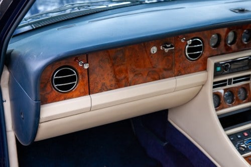 1990 Bentley Mulsanne S En venta (imagen 46 de 232)