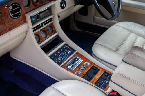 1990 Bentley Mulsanne S En venta (imagen 47 de 232)