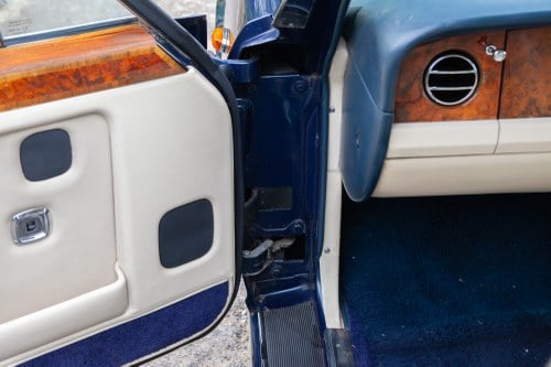 1990 Bentley Mulsanne S En venta (imagen 51 de 232)