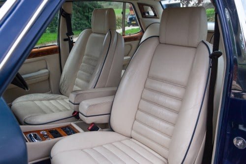 1990 Bentley Mulsanne S En venta (imagen 53 de 232)