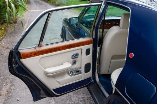 1990 Bentley Mulsanne S En venta (imagen 55 de 232)
