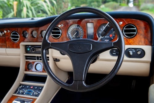 1990 Bentley Mulsanne S En venta (imagen 72 de 232)