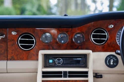 1990 Bentley Mulsanne S En venta (imagen 74 de 232)