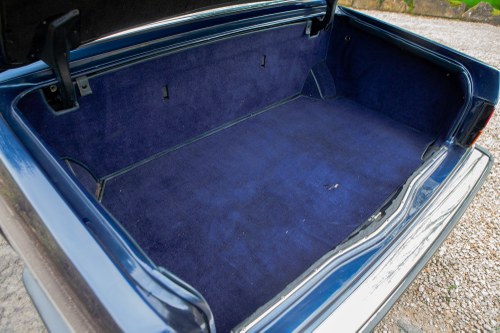 1990 Bentley Mulsanne S En venta (imagen 76 de 232)