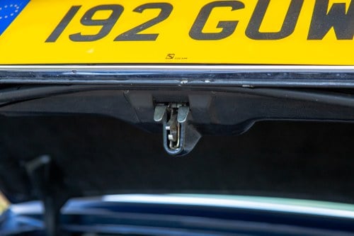 1990 Bentley Mulsanne S En venta (imagen 83 de 232)