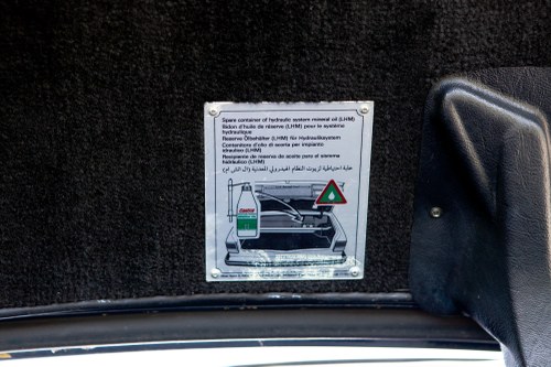 1990 Bentley Mulsanne S En venta (imagen 85 de 232)