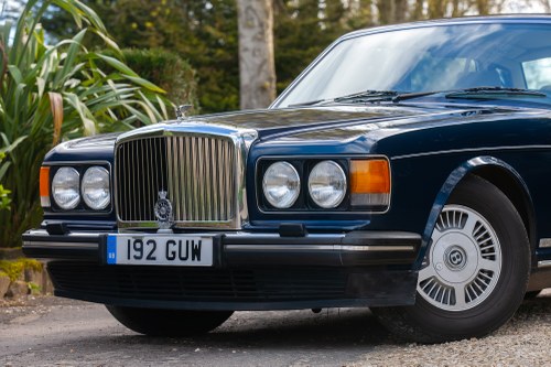 1990 Bentley Mulsanne S En venta (imagen 90 de 232)