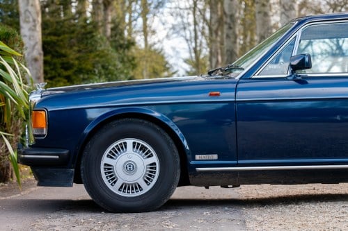 1990 Bentley Mulsanne S En venta (imagen 93 de 232)