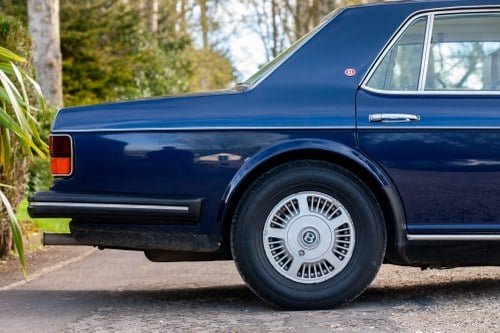 1990 Bentley Mulsanne S En venta (imagen 95 de 232)