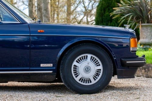 1990 Bentley Mulsanne S En venta (imagen 96 de 232)