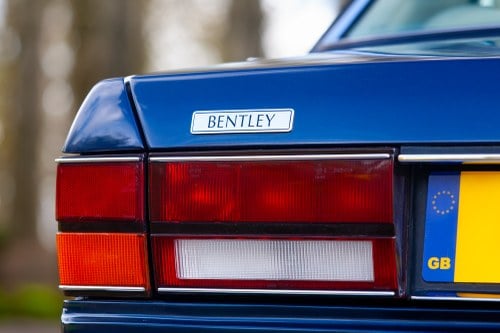 1990 Bentley Mulsanne S En venta (imagen 98 de 232)