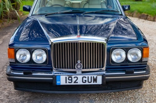 1990 Bentley Mulsanne S En venta (imagen 103 de 232)