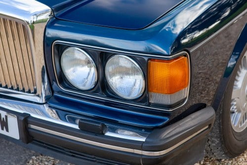 1990 Bentley Mulsanne S En venta (imagen 105 de 232)