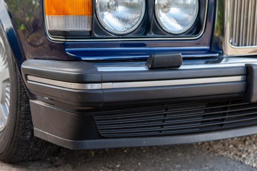 1990 Bentley Mulsanne S En venta (imagen 109 de 232)