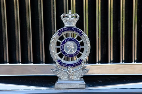 1990 Bentley Mulsanne S En venta (imagen 115 de 232)