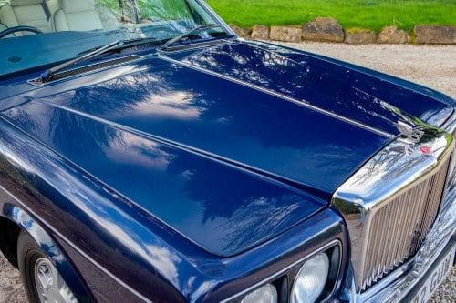 1990 Bentley Mulsanne S En venta (imagen 125 de 232)