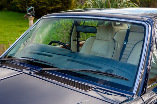 1990 Bentley Mulsanne S En venta (imagen 127 de 232)