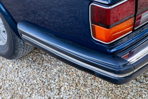 1990 Bentley Mulsanne S En venta (imagen 142 de 232)