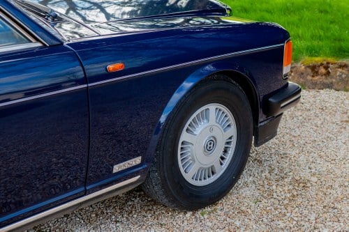 1990 Bentley Mulsanne S En venta (imagen 149 de 232)