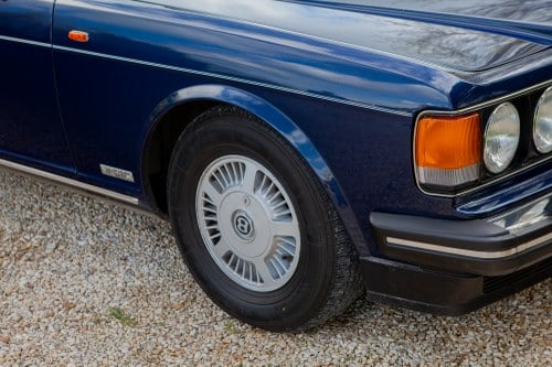 1990 Bentley Mulsanne S En venta (imagen 150 de 232)