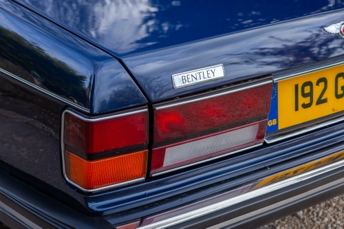 1990 Bentley Mulsanne S En venta (imagen 164 de 232)