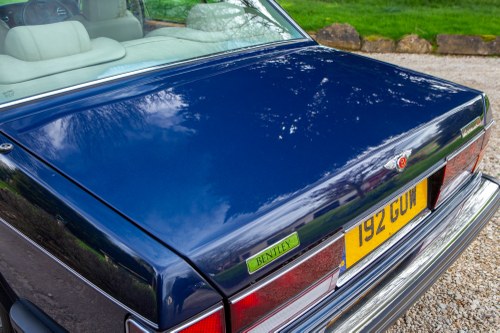 1990 Bentley Mulsanne S En venta (imagen 168 de 232)