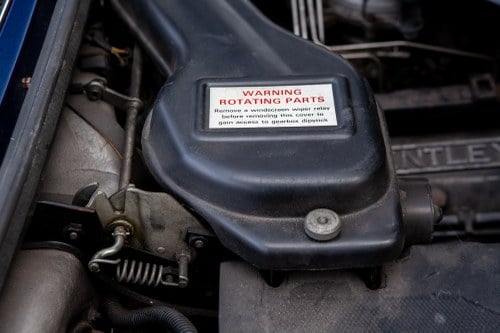 1990 Bentley Mulsanne S En venta (imagen 181 de 232)