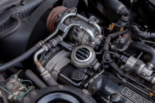 1990 Bentley Mulsanne S En venta (imagen 190 de 232)