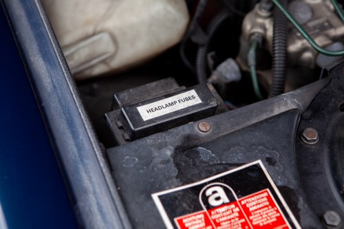 1990 Bentley Mulsanne S En venta (imagen 194 de 232)