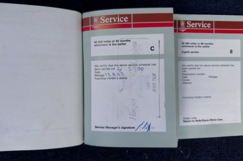 1990 Bentley Mulsanne S En venta (imagen 219 de 232)