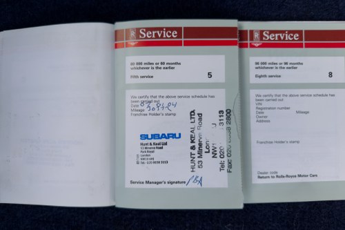 1990 Bentley Mulsanne S En venta (imagen 222 de 232)