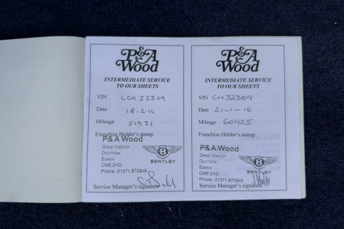 1990 Bentley Mulsanne S En venta (imagen 228 de 232)