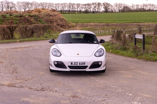 2012 Porsche Cayman R à vendre (picture 3 of 231)
