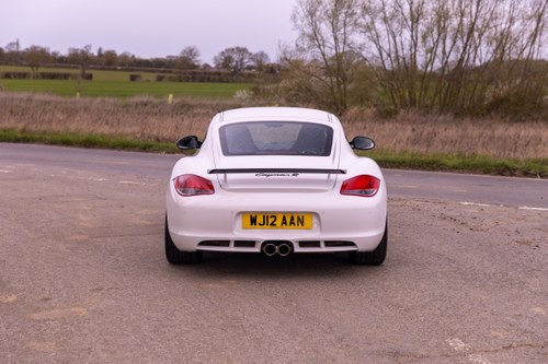 2012 Porsche Cayman R à vendre (picture 12 of 231)