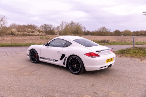 2012 Porsche Cayman R à vendre (picture 15 of 231)