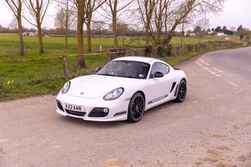 2012 Porsche Cayman R à vendre (picture 19 of 231)