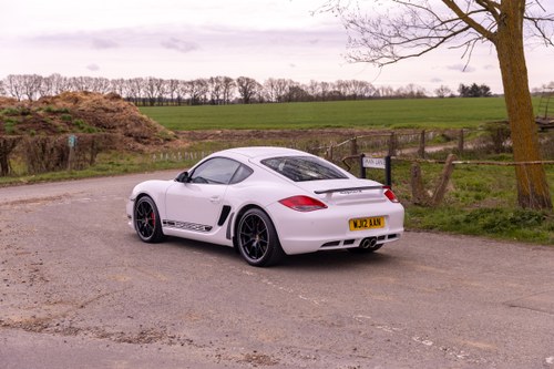 2012 Porsche Cayman R à vendre (picture 24 of 231)